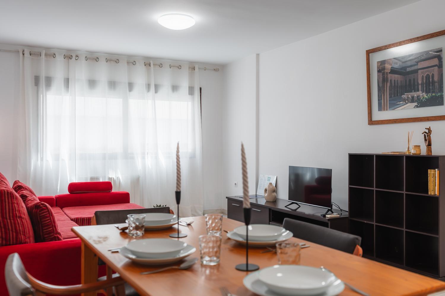Tuguest Armilla Apartment Exterior foto